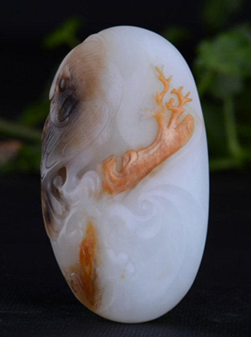 豫乾元玉雕工作室和田玉