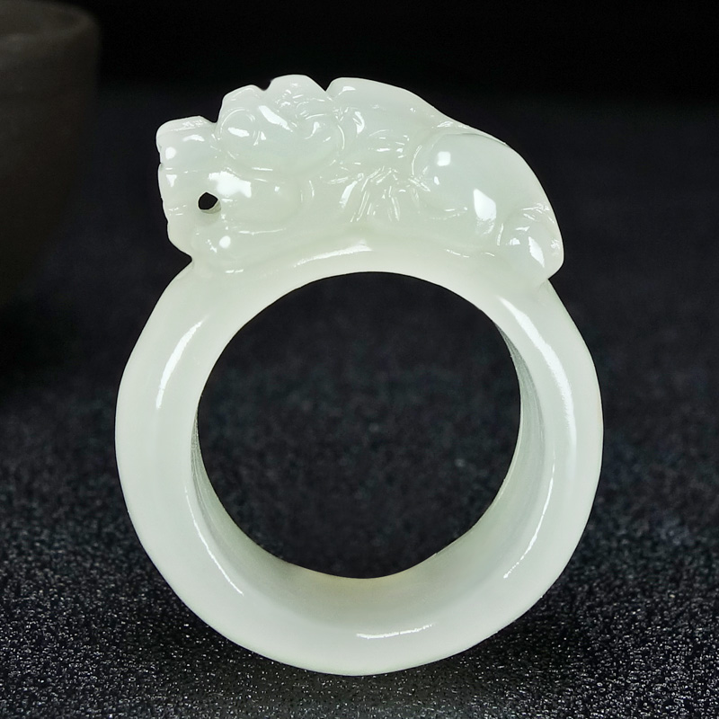 専用物　昔玉石雕刻  和田玉　２個同捆 専用物 昔玉石雕刻 和田玉 2個同捆