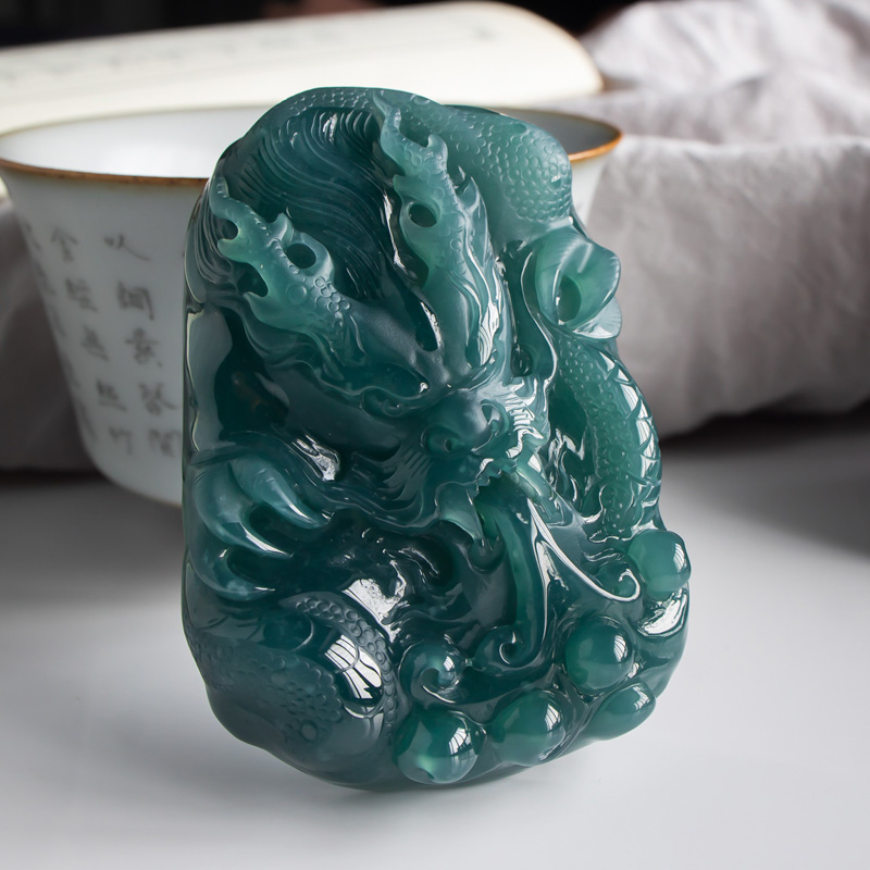 豫乾元玉雕工作室和田玉