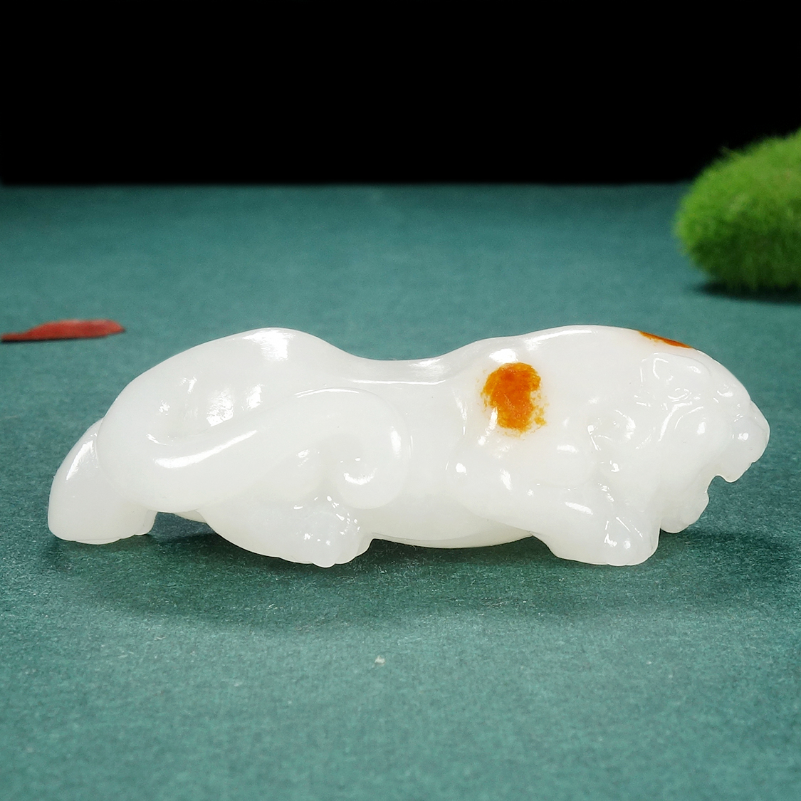 豫乾元玉雕工作室和田玉